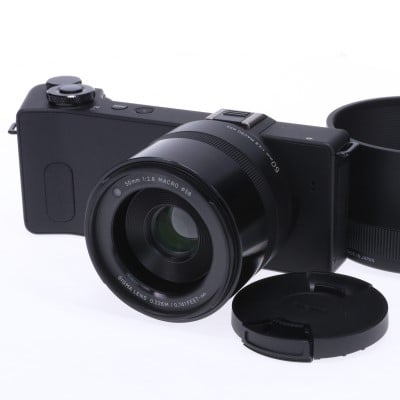 dp3 Quattro