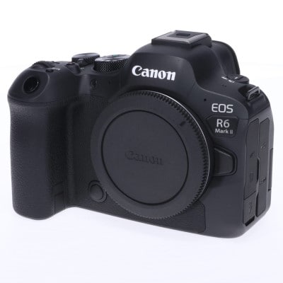 EOS R6 Mark II ボディー