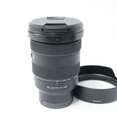 FE 16-35mm F2.8 GM SEL1635GM