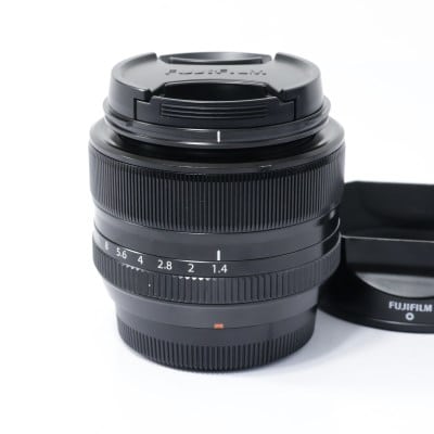 富士フイルム フジノンレンズ XF35mmF1.4 R AB-ランク 中古｜フジヤカメラ