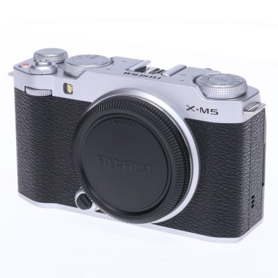 FUJIFILM X-M5 ボディ シルバー
