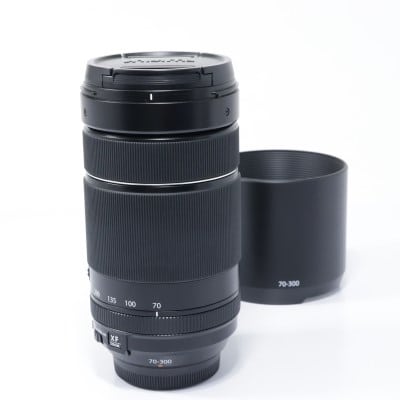 フジノン XF 70-300mm F4-5.6 R LM OIS WR