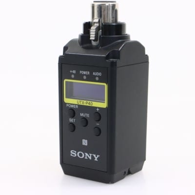 UTX-P40 [プラグオントランスミッター]