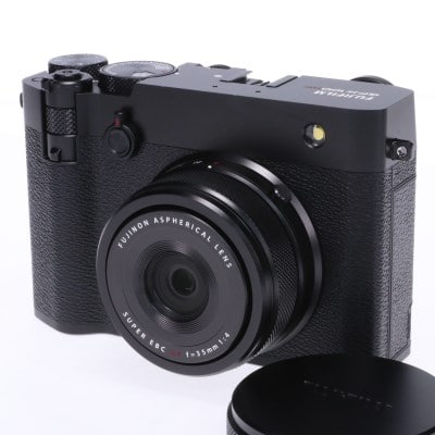FUJIFILM GFX100RF ブラック