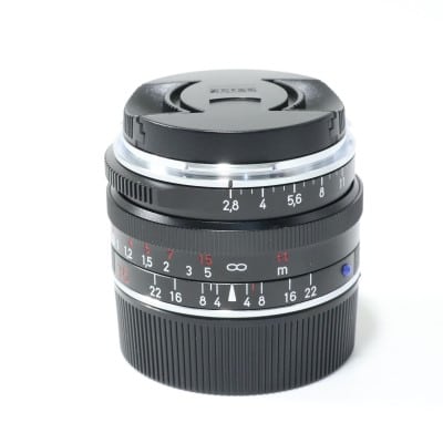 C Biogon T* 2.8/35 ZM ブラック