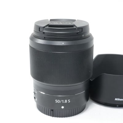 NIKKOR Z 50mm f/1.8 S