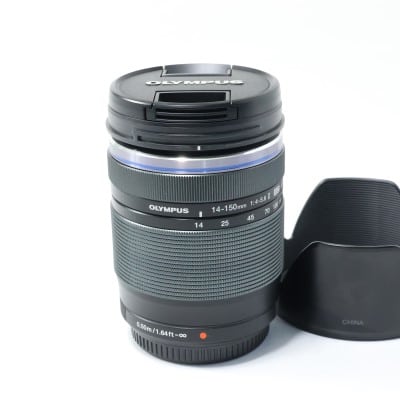 M.ZUIKO DIGITAL ED 14-150mm F4.0-5.6 II
