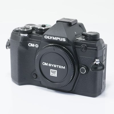 OM-D E-M5 Mark III ボディー ブラック