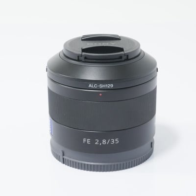 Sonnar T* FE 35mm F2.8 ZA SEL35F28Z