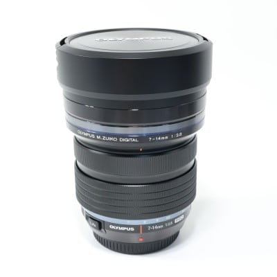 M.ZUIKO DIGITAL ED 7-14mm F2.8 PRO