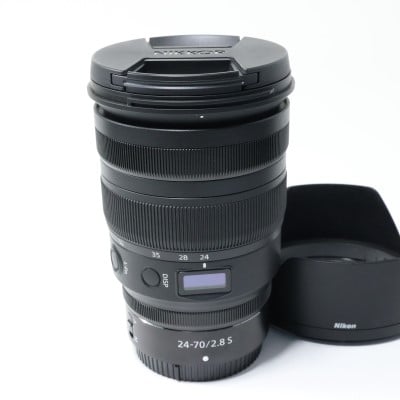 NIKKOR Z 24-70mm f/2.8 S