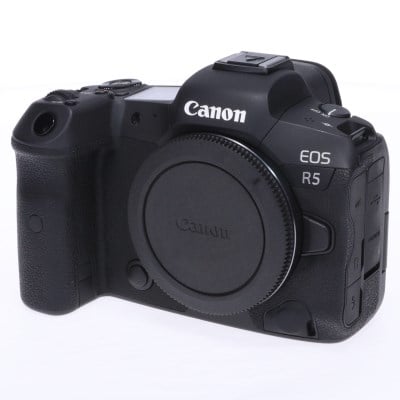 EOS R5 ボディー