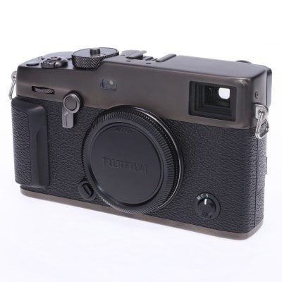 FUJIFILM X-Pro3 ボディ DRブラック