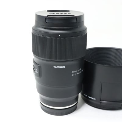 90mm F/2.8 Di III MACRO VXD (Model F072) ソニーEマウント