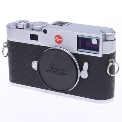 Leica M11 シルバー・クローム 20203