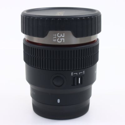 V-AF 35mm T1.9 ソニーFE SYCAF35-NEX