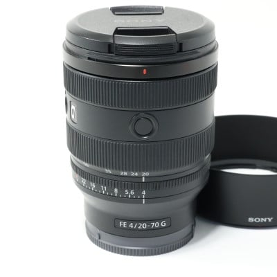 FE 20-70mm F4 G SEL2070G