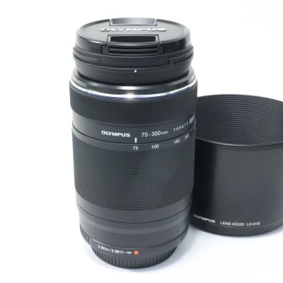 M.ZUIKO DIGITAL ED 75-300mm F4.8-6.7 II