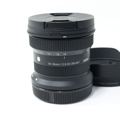 10-18mm F2.8 DC DN | Contemporary キヤノンRF