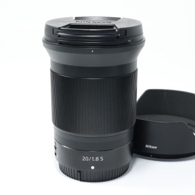 NIKKOR Z 20mm f/1.8 S