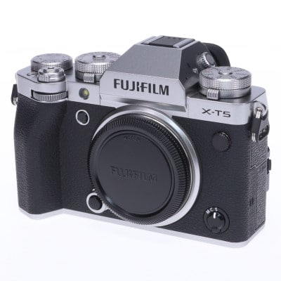FUJIFILM X-T5 ボディ シルバー (日本語・英語版)