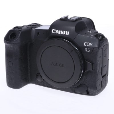 EOS R5 ボディー