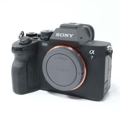 α7 IV ボディ ILCE-7M4