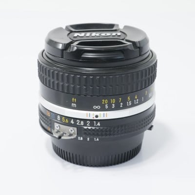 AI Nikkor 50mm f/1.4S