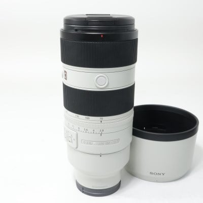 FE 70-200mm F2.8 GM OSS II SEL70200GM2