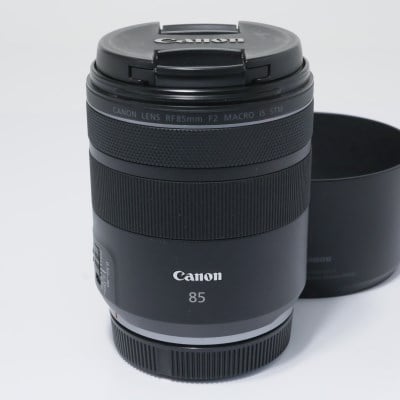 RF85mm F2 MACRO IS STM