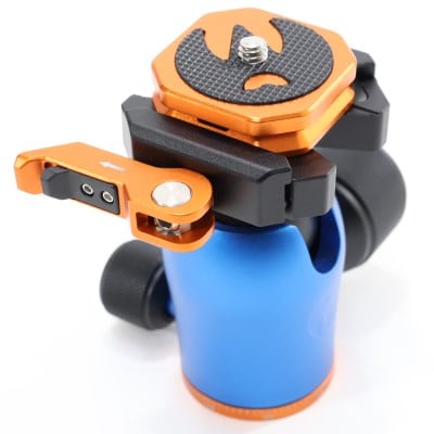 エアヘッド プロ レバー ブルー AHPRO-LV-BLUE