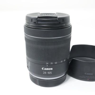 RF24-105mm F4-7.1 IS STM