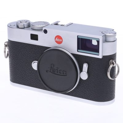 Leica M11 シルバー・クローム 20203