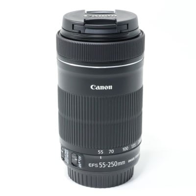 EF-S 55-250mm F4-5.6 IS STM