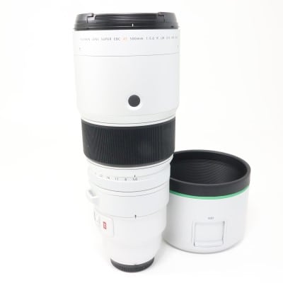 フジノンレンズ XF500mmF5.6 R LM OIS WR