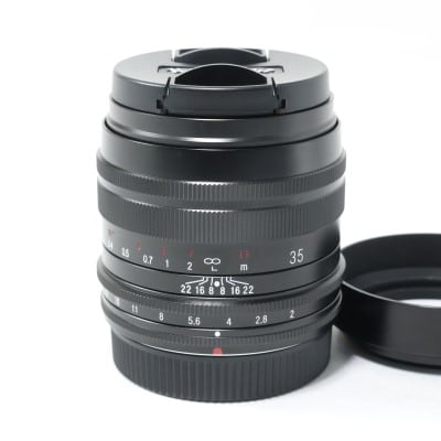 MACRO APO-ULTRON 35mm F2 X-mount