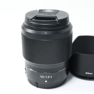 NIKKOR Z 50mm f/1.8 S