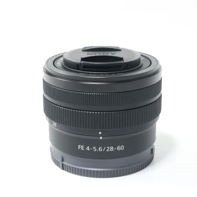 FE 28-60mm F4-5.6 SEL2860