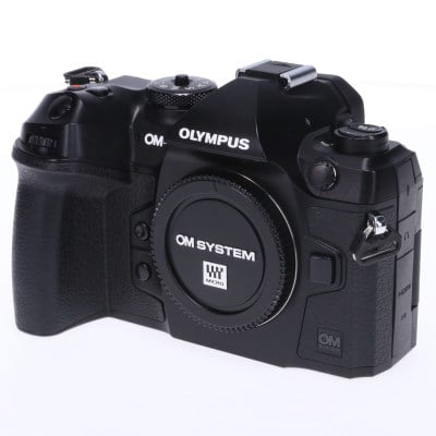 OM SYSTEM OM-1 ボディー