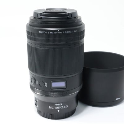 NIKKOR Z MC 105mm f/2.8 VR S