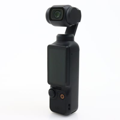 【中古】DJI OSMO POCKET3 クリエイターコンボ おまけ付き DJI アクションカメラ Osmo Pocket 3 Creator Combo