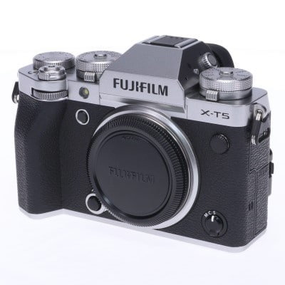 FUJIFILM X-T5 ボディ シルバー