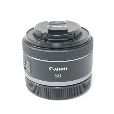 RF50mm F1.8 STM