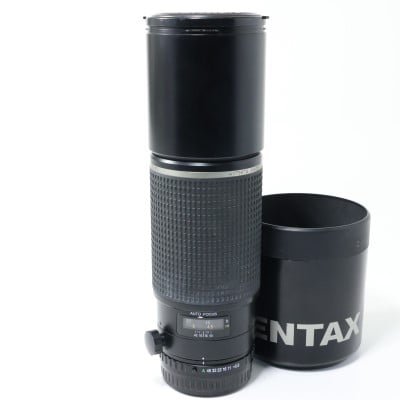smc PENTAX-FA 645 400mm F5.6 ED IF
