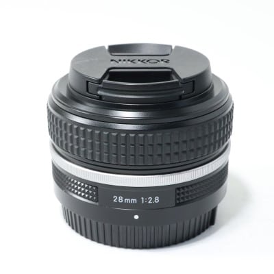 NIKKOR Z 28mm f/2.8 Special Edition