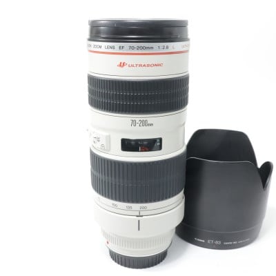 EF70-200mm F2.8L USM