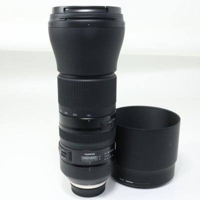SP 150-600mm F/5-6.3 Di VC USD G2 (Model A022) ニコン F マウント用