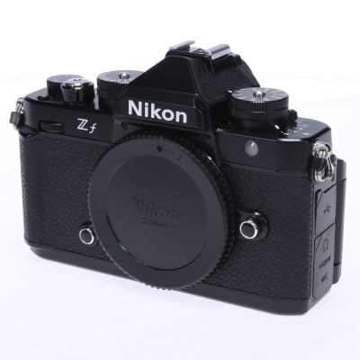 Zf ボディ ブラック