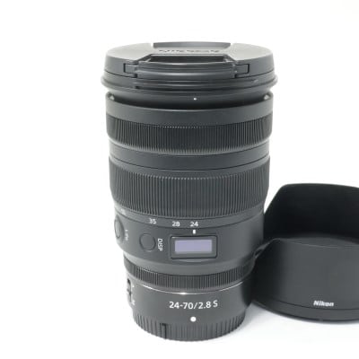 NIKKOR Z 24-70mm f/2.8 S