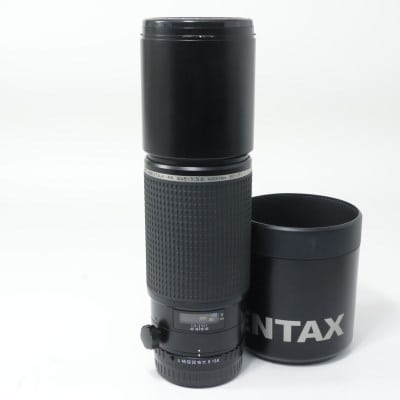 smc PENTAX-FA 645 400mm F5.6 ED IF